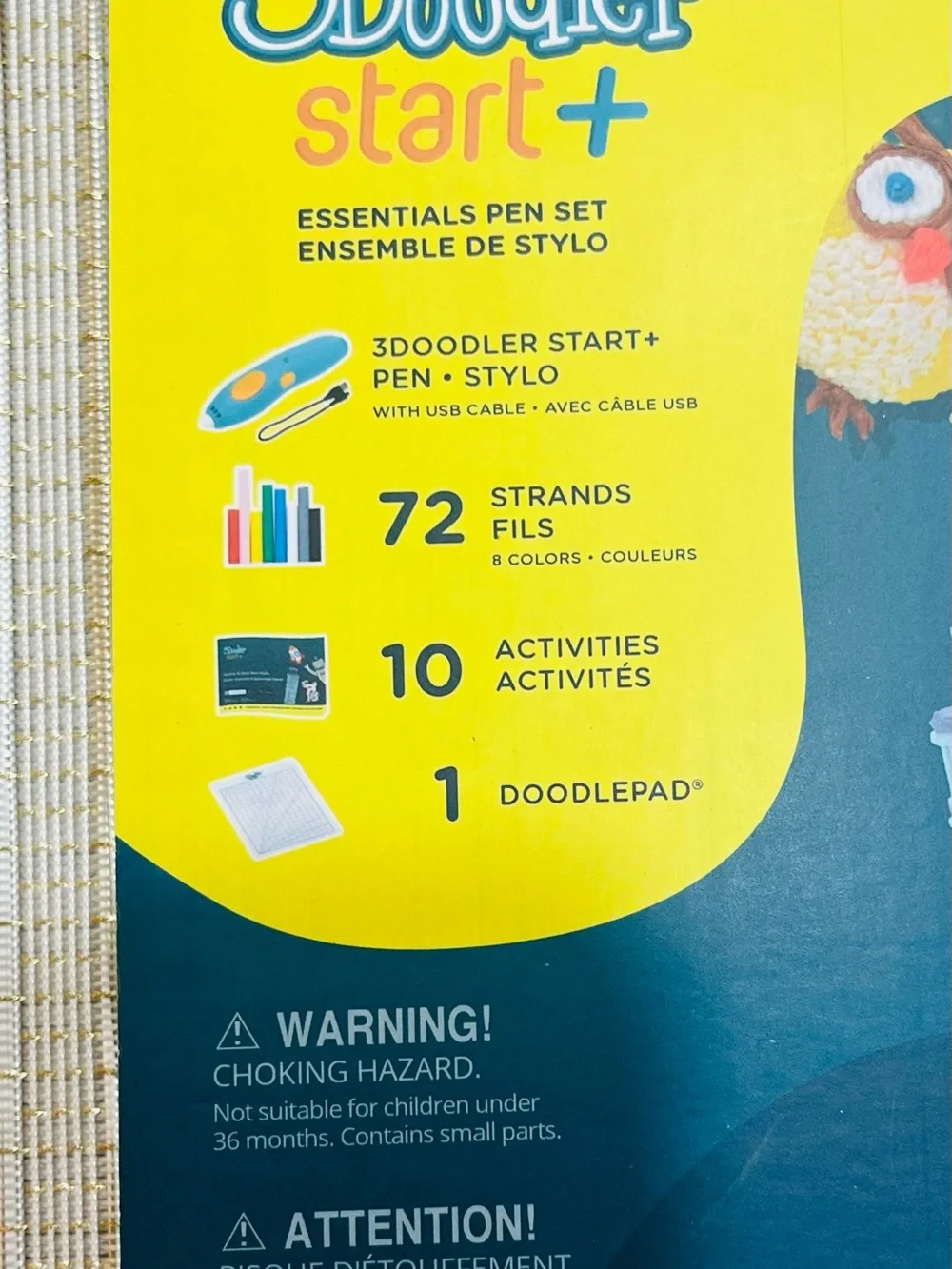 stem Blue STEM Craft Kit for Kids